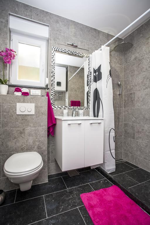 Apartman Daria Lägenhet Split Exteriör bild