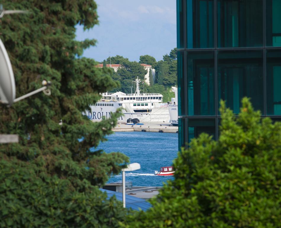 Apartman Daria Lägenhet Split Exteriör bild