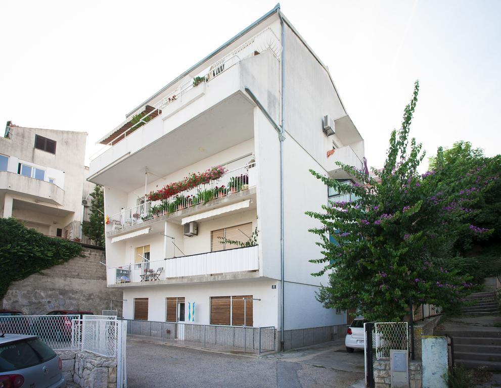 Apartman Daria Lägenhet Split Exteriör bild