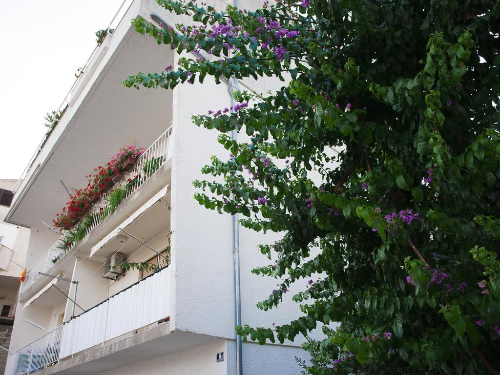 Apartman Daria Lägenhet Split Exteriör bild