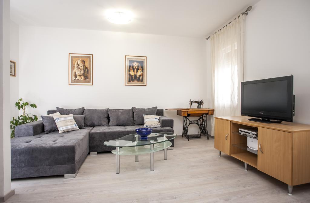 Apartman Daria Lägenhet Split Exteriör bild