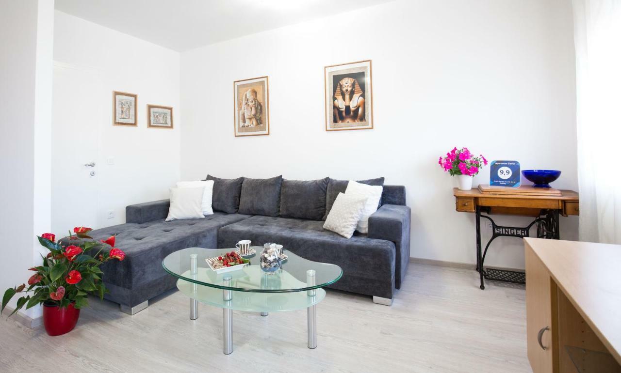 Apartman Daria Lägenhet Split Exteriör bild