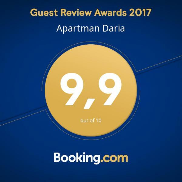 Apartman Daria Lägenhet Split Exteriör bild